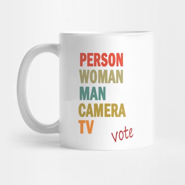 Person Woman Man Camera TV by valentinahramov